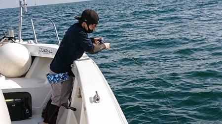 フィッシングボートACE(エース) 釣果