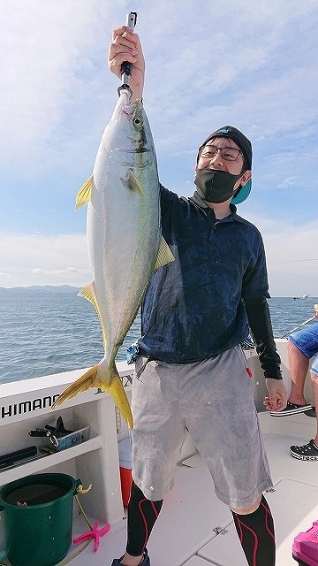 フィッシングボートACE(エース) 釣果