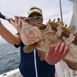 フィッシングボートACE(エース) 釣果