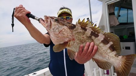 フィッシングボートACE(エース) 釣果