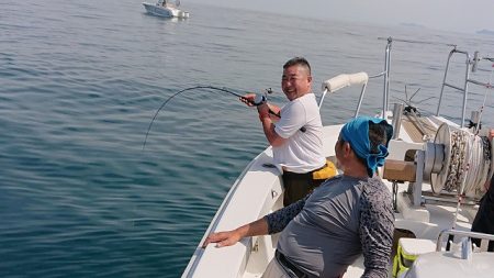 フィッシングボートACE(エース) 釣果