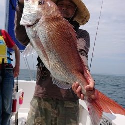 フィッシングボートACE(エース) 釣果