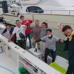 フィッシングボートACE(エース) 釣果