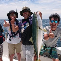 フィッシングボートACE（エース） 釣果