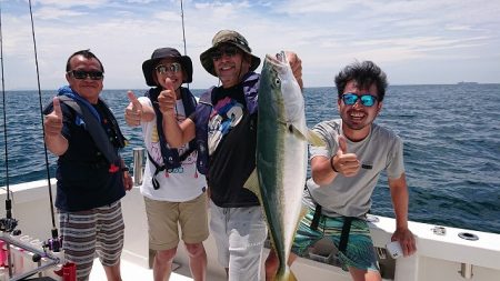 フィッシングボートACE（エース） 釣果