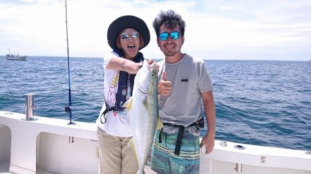 フィッシングボートACE（エース） 釣果