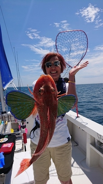 フィッシングボートACE（エース） 釣果