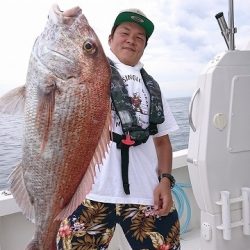 フィッシングボートACE(エース) 釣果