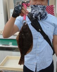 和歌山マリーナシティ釣り公園 釣果