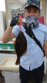 和歌山マリーナシティ釣り公園 釣果
