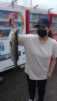 和歌山マリーナシティ釣り公園 釣果