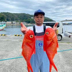 番匠高宮丸 釣果