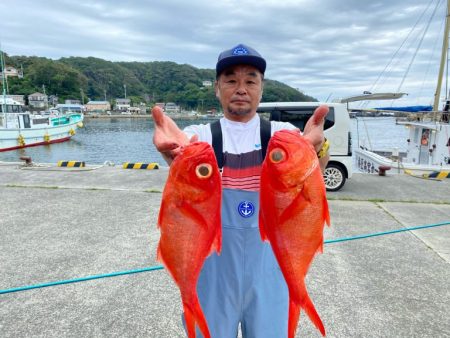 番匠高宮丸 釣果