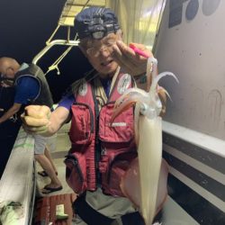 第八大安丸 釣果