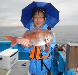 作十丸 釣果