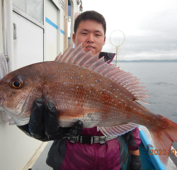 作十丸 釣果