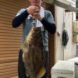 Sea Frend 片山丸 釣果