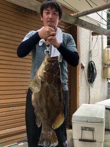 Sea Frend 片山丸 釣果