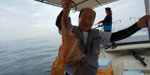 恵比寿丸(兵庫) 釣果