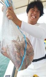 恵比寿丸(兵庫) 釣果