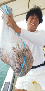 恵比寿丸(兵庫) 釣果