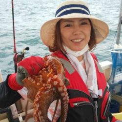 恵比寿丸(兵庫) 釣果