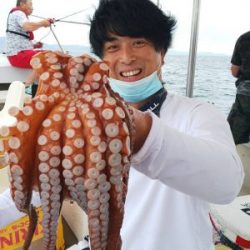 恵比寿丸(兵庫) 釣果