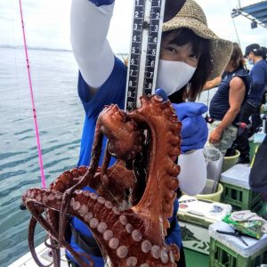 恵比寿丸(兵庫) 釣果