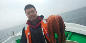 恵比寿丸（兵庫） 釣果