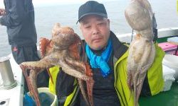 恵比寿丸（兵庫） 釣果