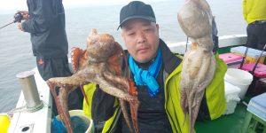 恵比寿丸（兵庫） 釣果