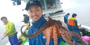 恵比寿丸（兵庫） 釣果