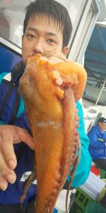 恵比寿丸（兵庫） 釣果