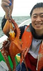 恵比寿丸（兵庫） 釣果