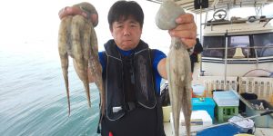 恵比寿丸(兵庫) 釣果