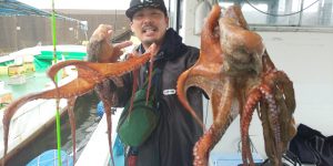 恵比寿丸(兵庫) 釣果