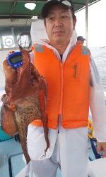 恵比寿丸(兵庫) 釣果