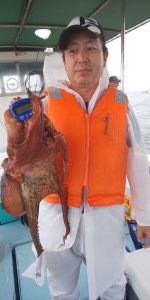 恵比寿丸(兵庫) 釣果