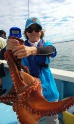 恵比寿丸(兵庫) 釣果