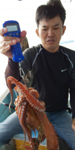 恵比寿丸(兵庫) 釣果