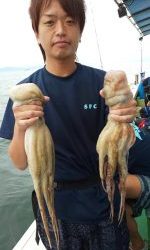 恵比寿丸(兵庫) 釣果