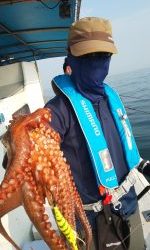 恵比寿丸(兵庫) 釣果