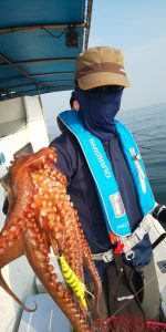 恵比寿丸(兵庫) 釣果