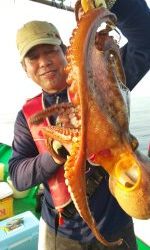 恵比寿丸(兵庫) 釣果