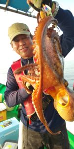 恵比寿丸(兵庫) 釣果