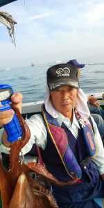 恵比寿丸(兵庫) 釣果