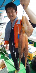 恵比寿丸(兵庫) 釣果