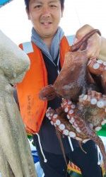 恵比寿丸(兵庫) 釣果