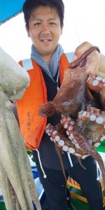 恵比寿丸(兵庫) 釣果