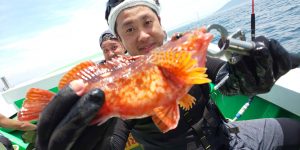 恵比寿丸(兵庫) 釣果